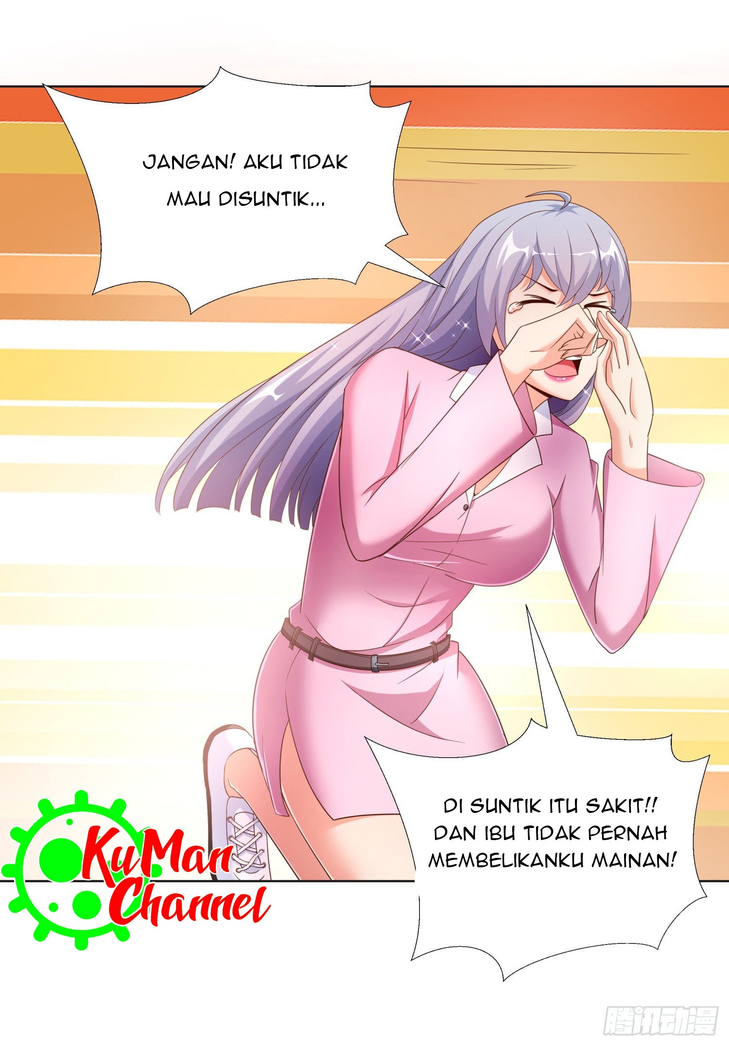 Super School Doctor (Supreme Campus Doctor) Chapter 55 Gambar 9